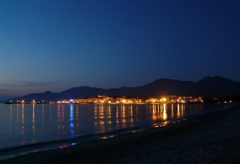 オーシャンビュークラシックルーム, Hôtel Dolce Notte