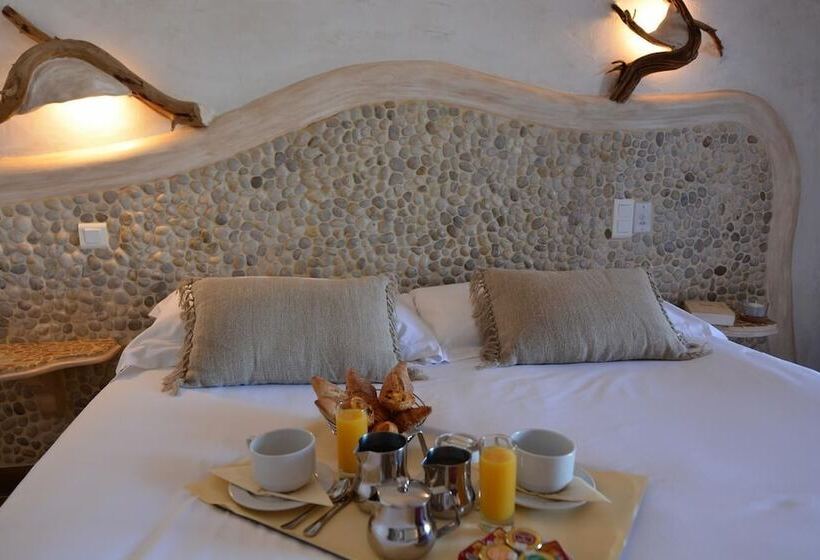 Номер Стандарт Вид на Море с Террасой, Hôtel Dolce Notte
