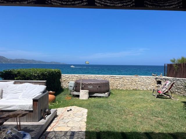 オーシャンビューの１ベッドルームビラ, Hôtel Dolce Notte