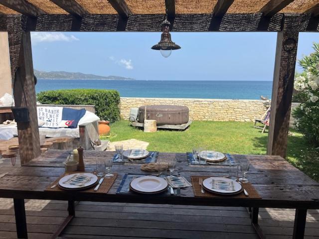 オーシャンビューの１ベッドルームビラ, Hôtel Dolce Notte