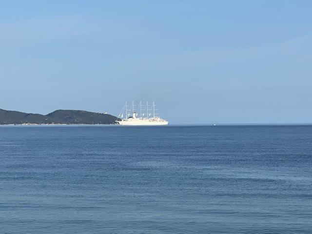 オーシャンビューの１ベッドルームビラ, Hôtel Dolce Notte