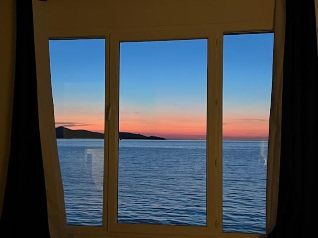 オーシャンビューの１ベッドルームビラ, Hôtel Dolce Notte