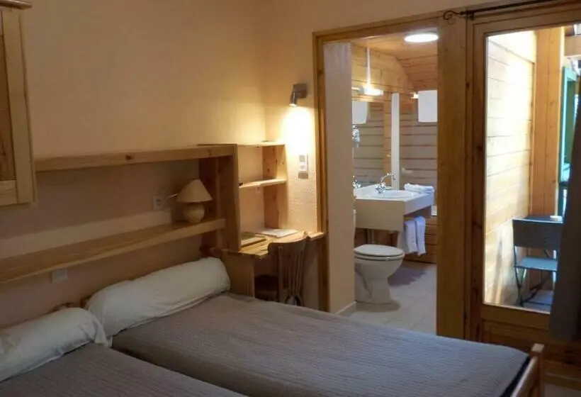 スタンダードルーム, Hôtel Engilberge