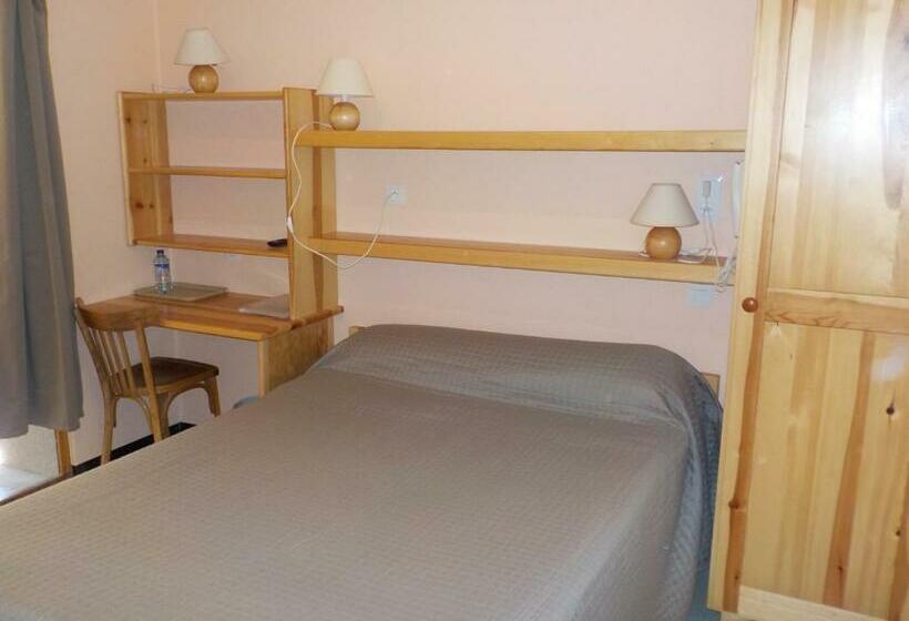 Номер Стандарт, Hôtel Engilberge