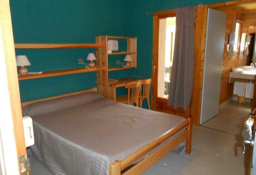 标准间, Hôtel Engilberge