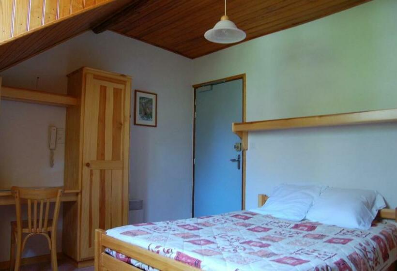 标准间, Hôtel Engilberge