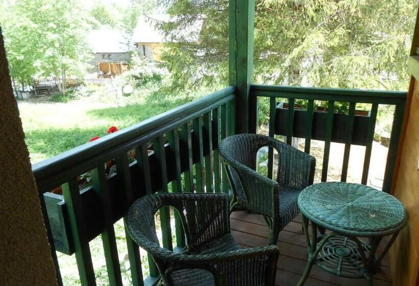 标准间, Hôtel Engilberge