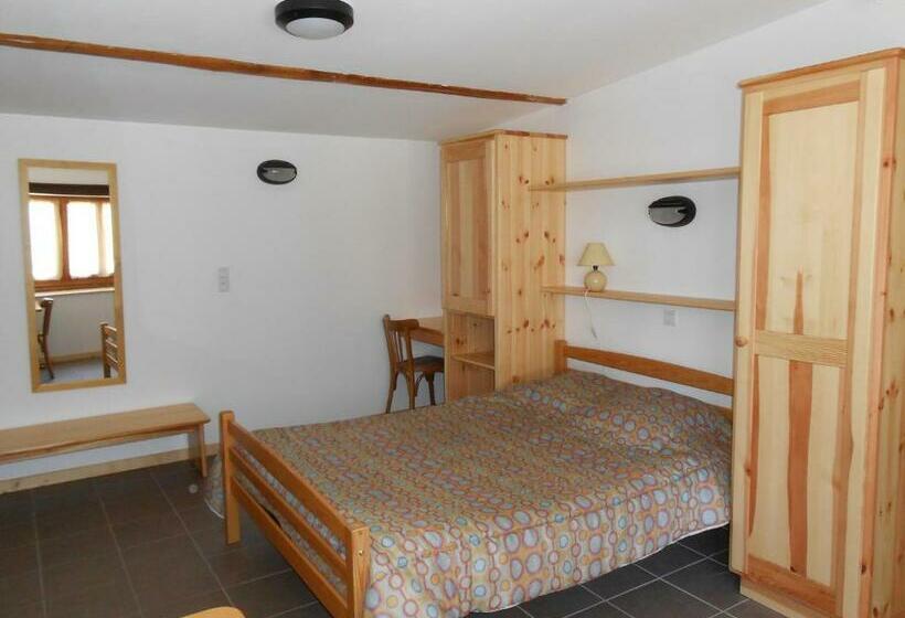 标准间, Hôtel Engilberge