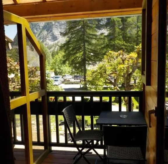 スタンダードルーム, Hôtel Engilberge