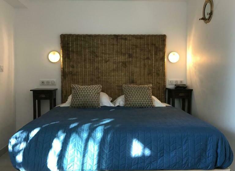 标准间内部标间, Hôtel Eden Cassis   Parking Privé