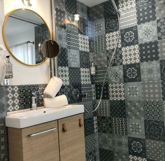 标准间内部标间, Hôtel Eden Cassis   Parking Privé