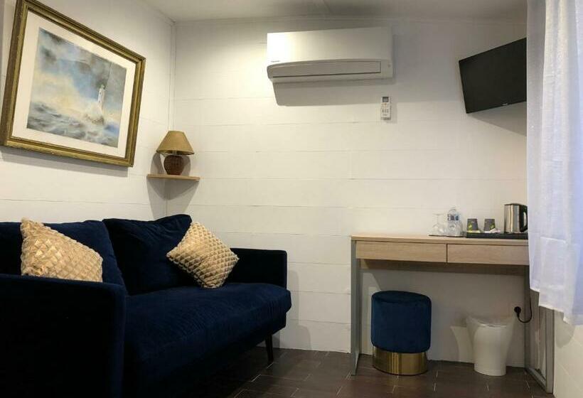 标准间内部标间, Hôtel Eden Cassis   Parking Privé