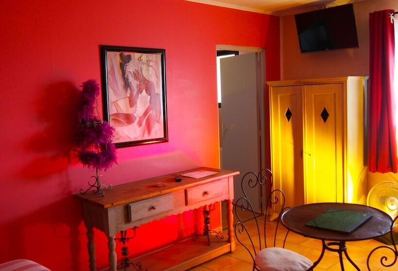 חדר פרמיום, Hôtel Le Relais Du Luberon