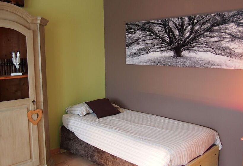 חדר פרמיום לארבעה, Hôtel Le Relais Du Luberon