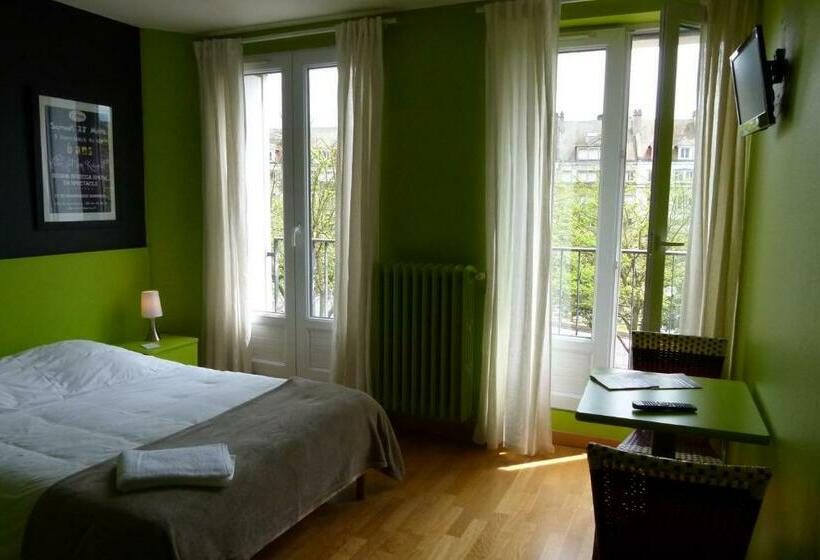 חדר סופריור, Hôtel Victor