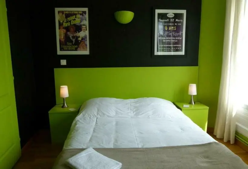 Superior-huone, Hôtel Victor
