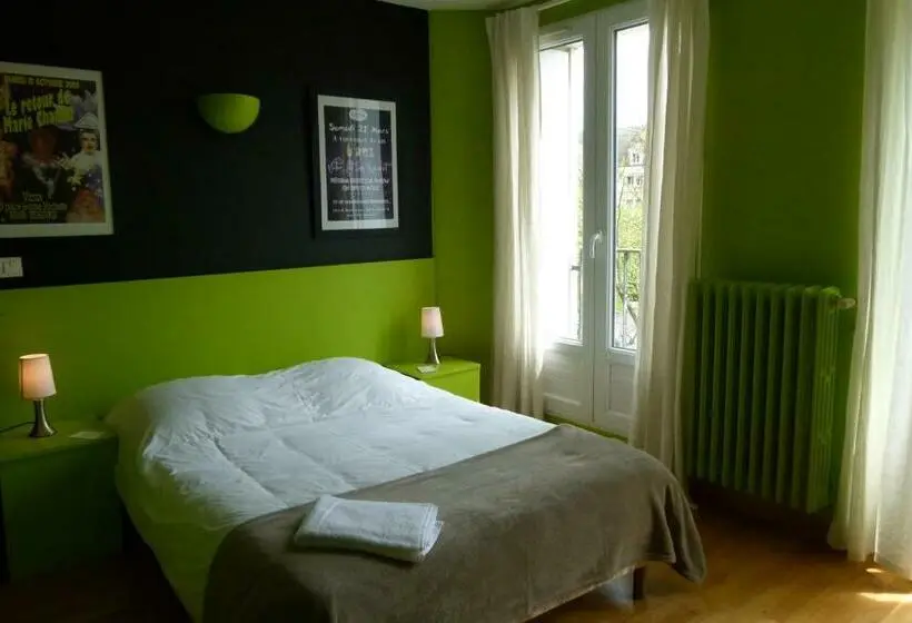 Superior-huone, Hôtel Victor