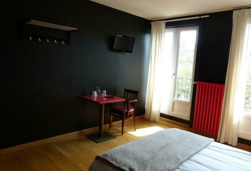 Номер Стандарт Трехместный, Hôtel Victor