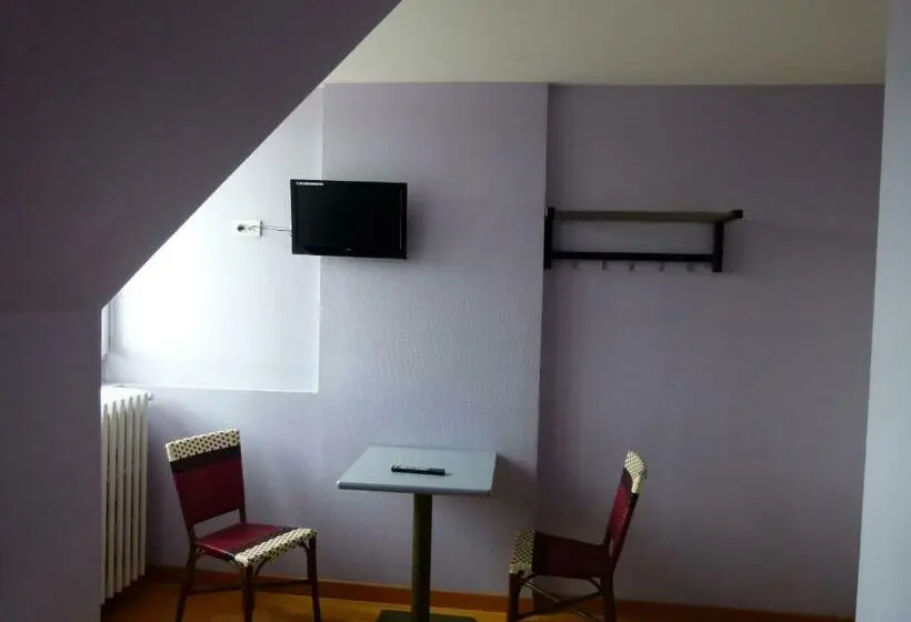 Standard-huone, Hôtel Victor