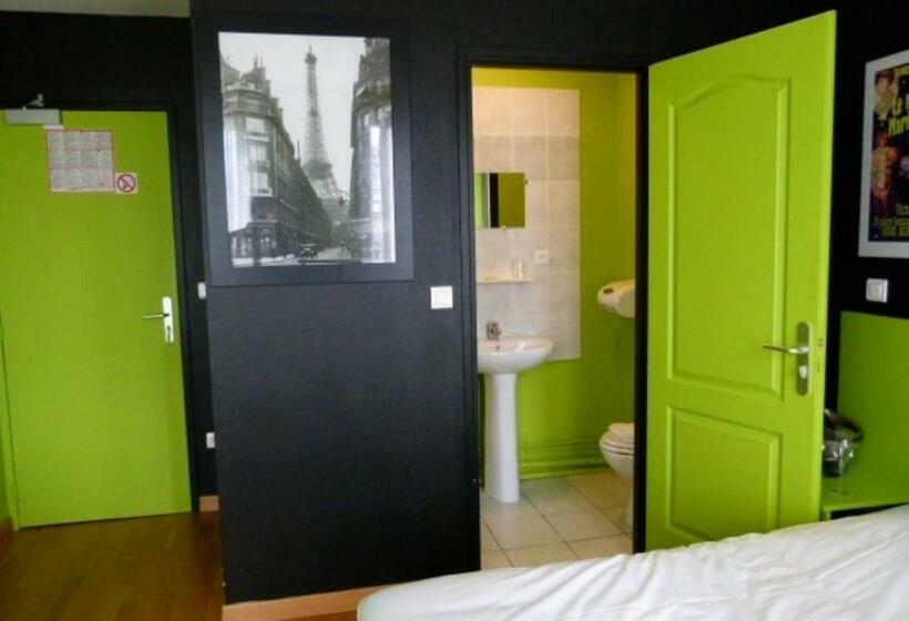 חדר סופריור, Hôtel Victor