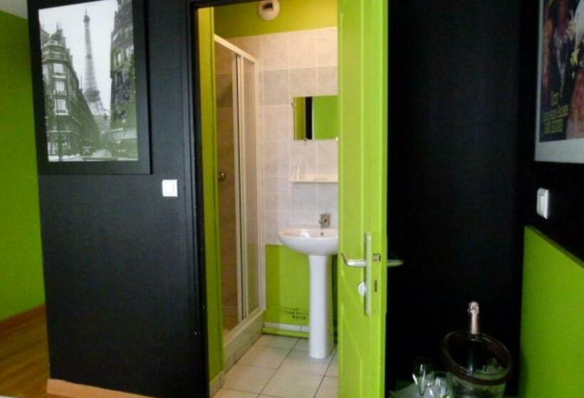 חדר סופריור, Hôtel Victor