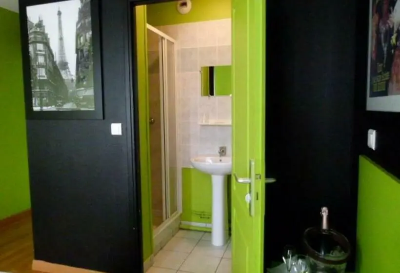 Superior-huone, Hôtel Victor
