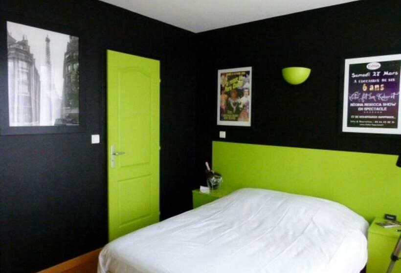 חדר סופריור, Hôtel Victor