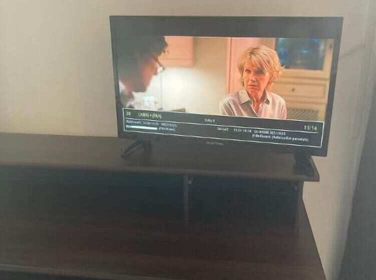 غرفة عائلية, Aigle D Or