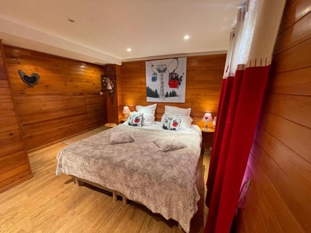 חדר דלוקס, Le Blanche Neige