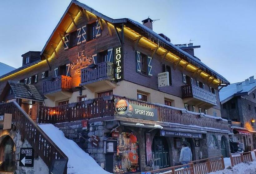 חדר סטנדרט, Le Blanche Neige