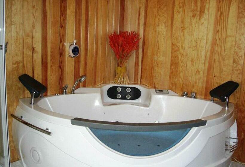 חדר דלוקס, Le Blanche Neige