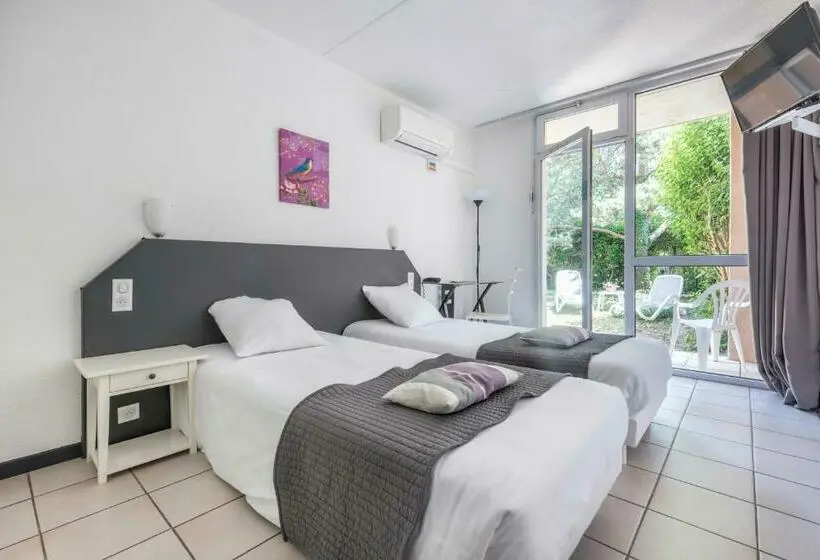 Standard-huone, Le Clos Des Bruyeres