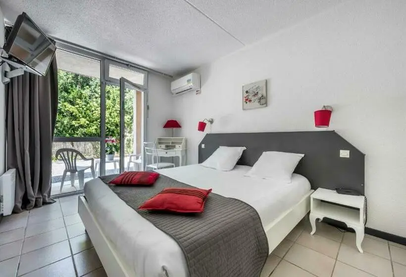 Standard-huone, Le Clos Des Bruyeres