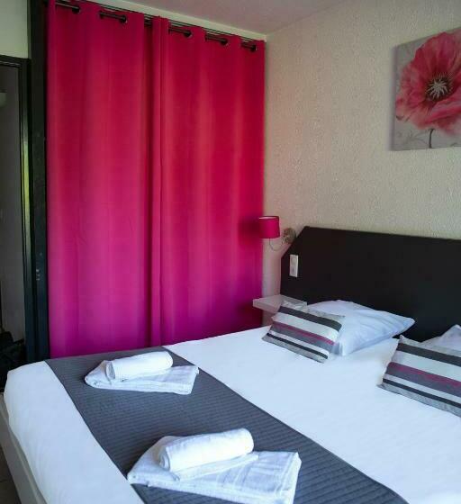 标准间, Le Clos Des Bruyeres