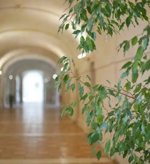 Perhehuone, Les Chambres De L Abbaye