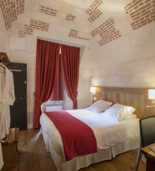 חדר קומפורט, Les Chambres De L Abbaye