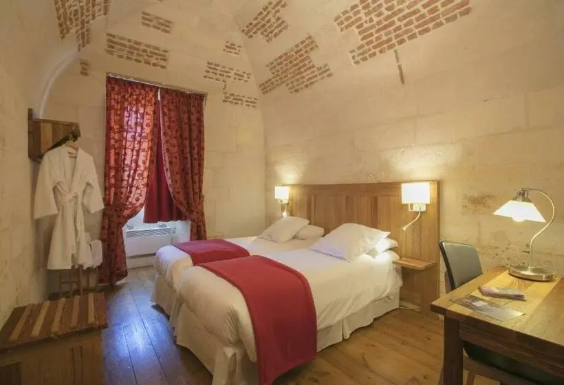 Standard-huone, Les Chambres De L Abbaye