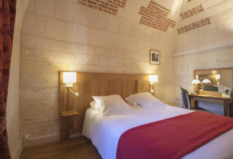 חדר משפחתי, Les Chambres De L Abbaye