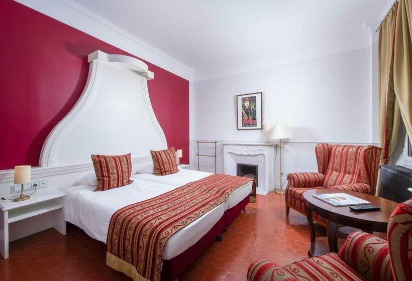 스탠다드 룸, Les Tourelles