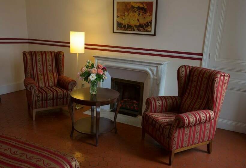 스탠다드 룸, Les Tourelles