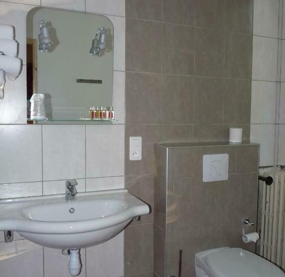 חדר סטנדרט, Restaurant Le Castel Fleuri