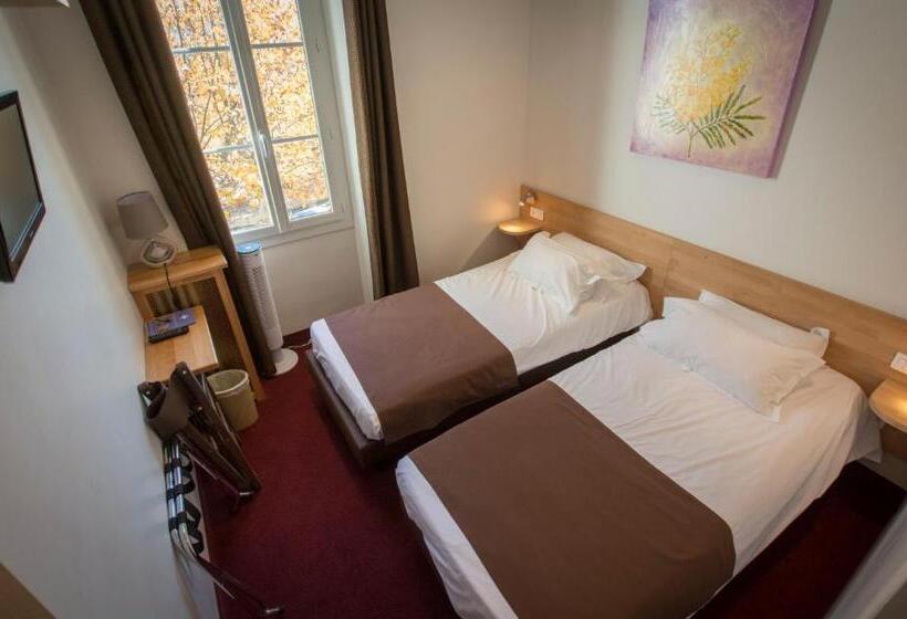 חדר סטנדרט, Restaurant Le Castel Fleuri