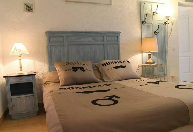 Chambre Standard, Villa Alizée B&b