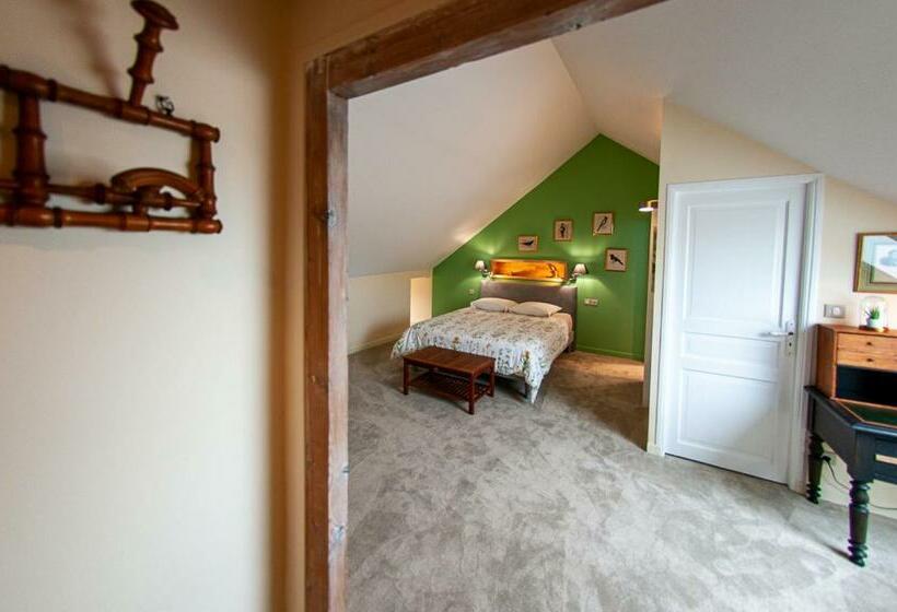 סוויטת סופריור, Au Puy Des Vérités