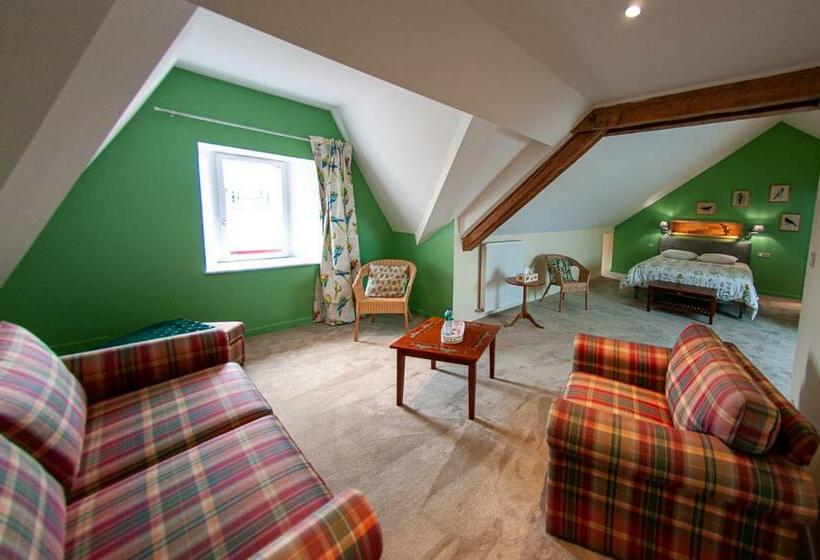 סוויטת סופריור, Au Puy Des Vérités