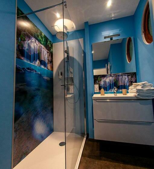 חדר סטנדרט, Au Puy Des Vérités