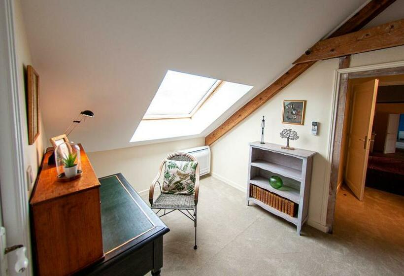 סוויטת סופריור, Au Puy Des Vérités