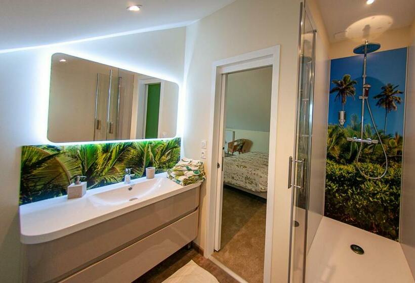 סוויטת סופריור, Au Puy Des Vérités