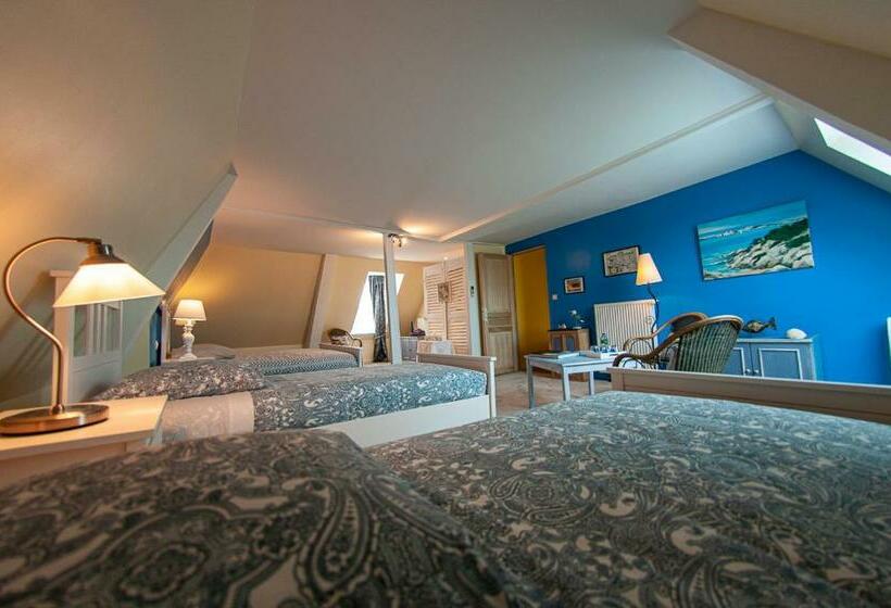 סוויטה נוף לגינה, Au Puy Des Vérités