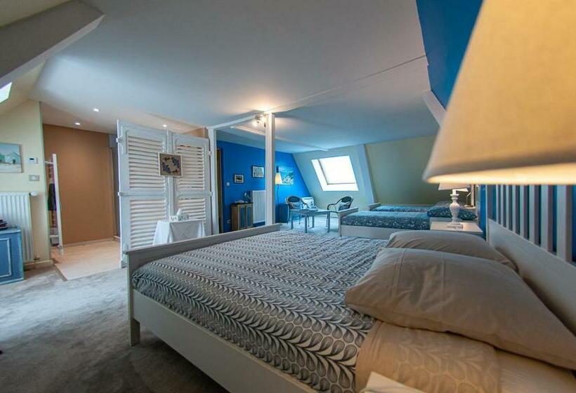 סוויטה נוף לגינה, Au Puy Des Vérités